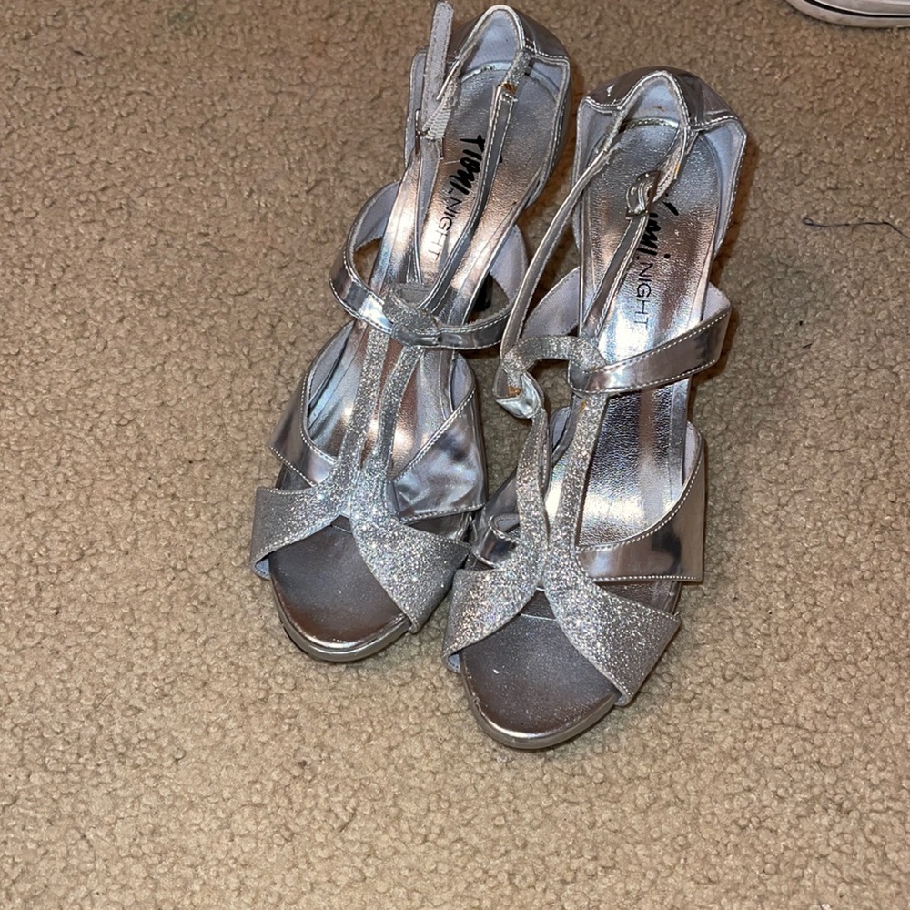 heels